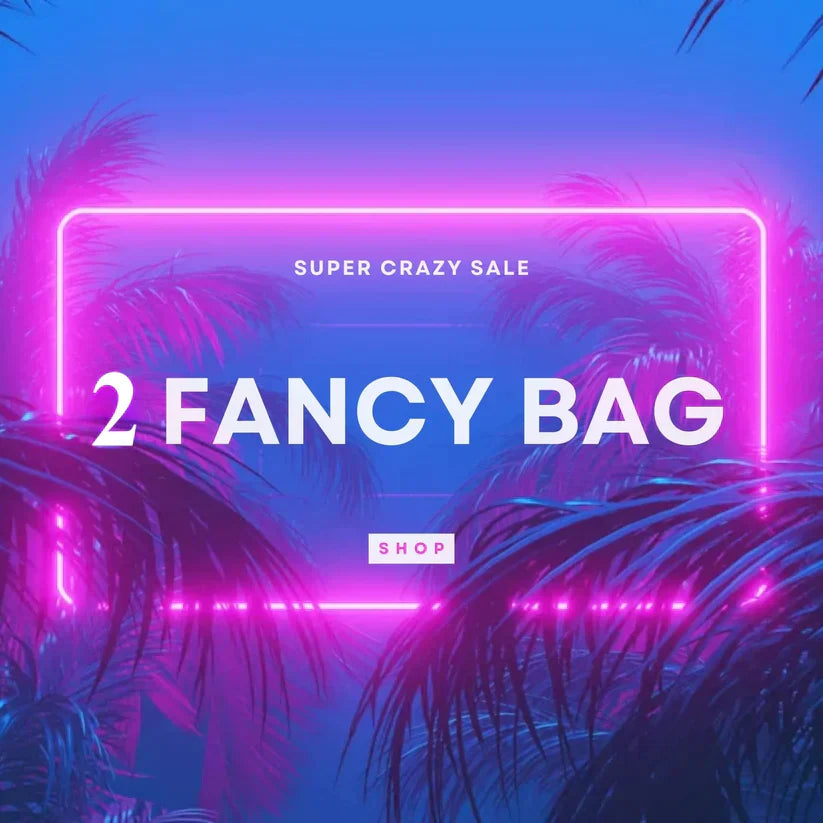 [$169.99]Any 2 Fancy Bags