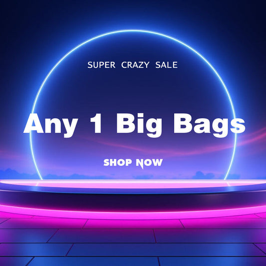 [$145] Any 1 Big bags